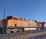 BNSF 7687